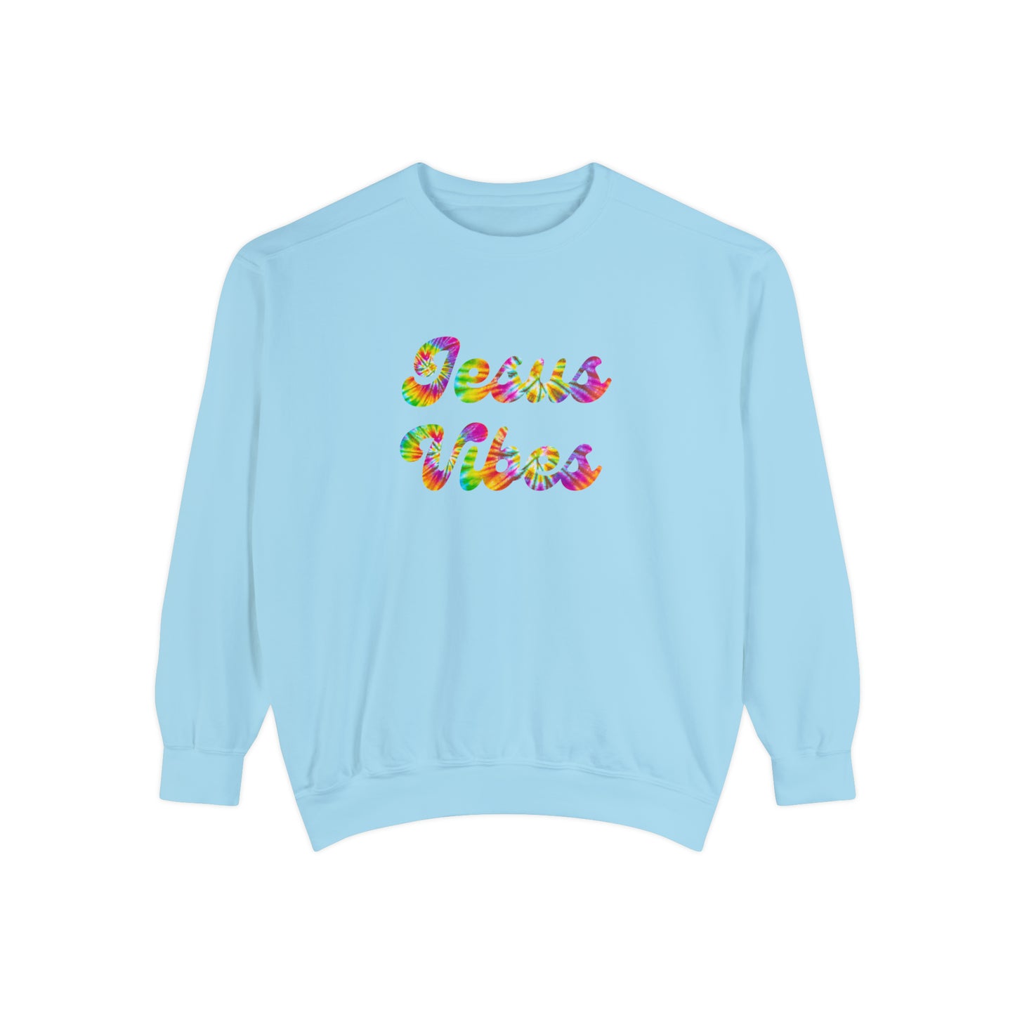 Jesus Vibes Sweatshirt
