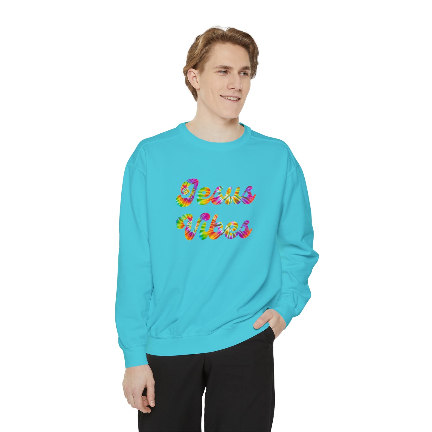 Jesus Vibes Sweatshirt