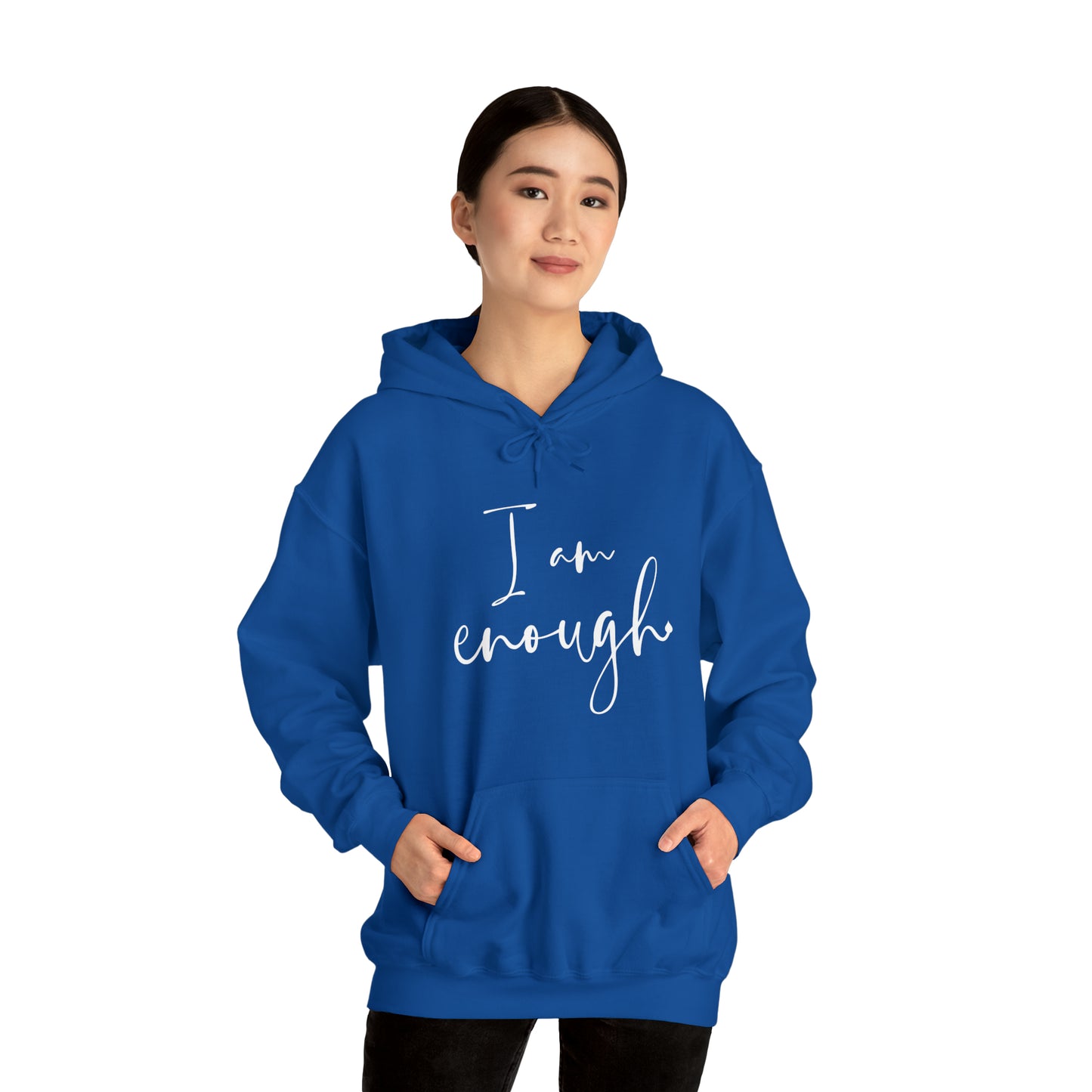 I Am Enough Sweatshirt