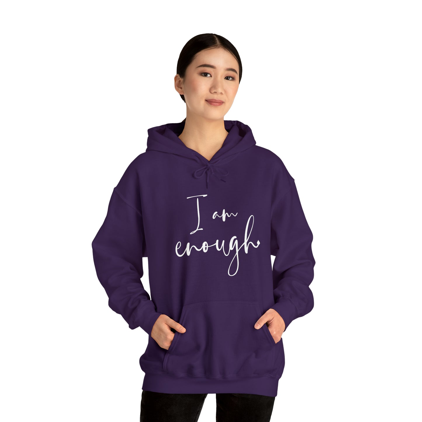 I Am Enough Sweatshirt