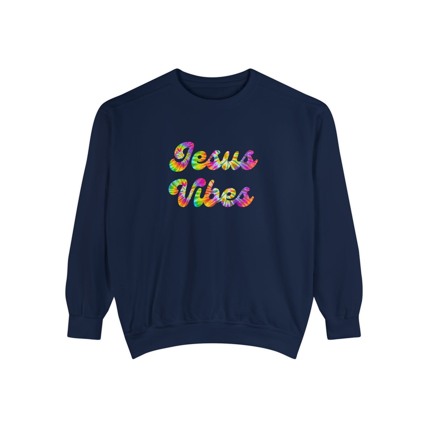 Jesus Vibes Sweatshirt