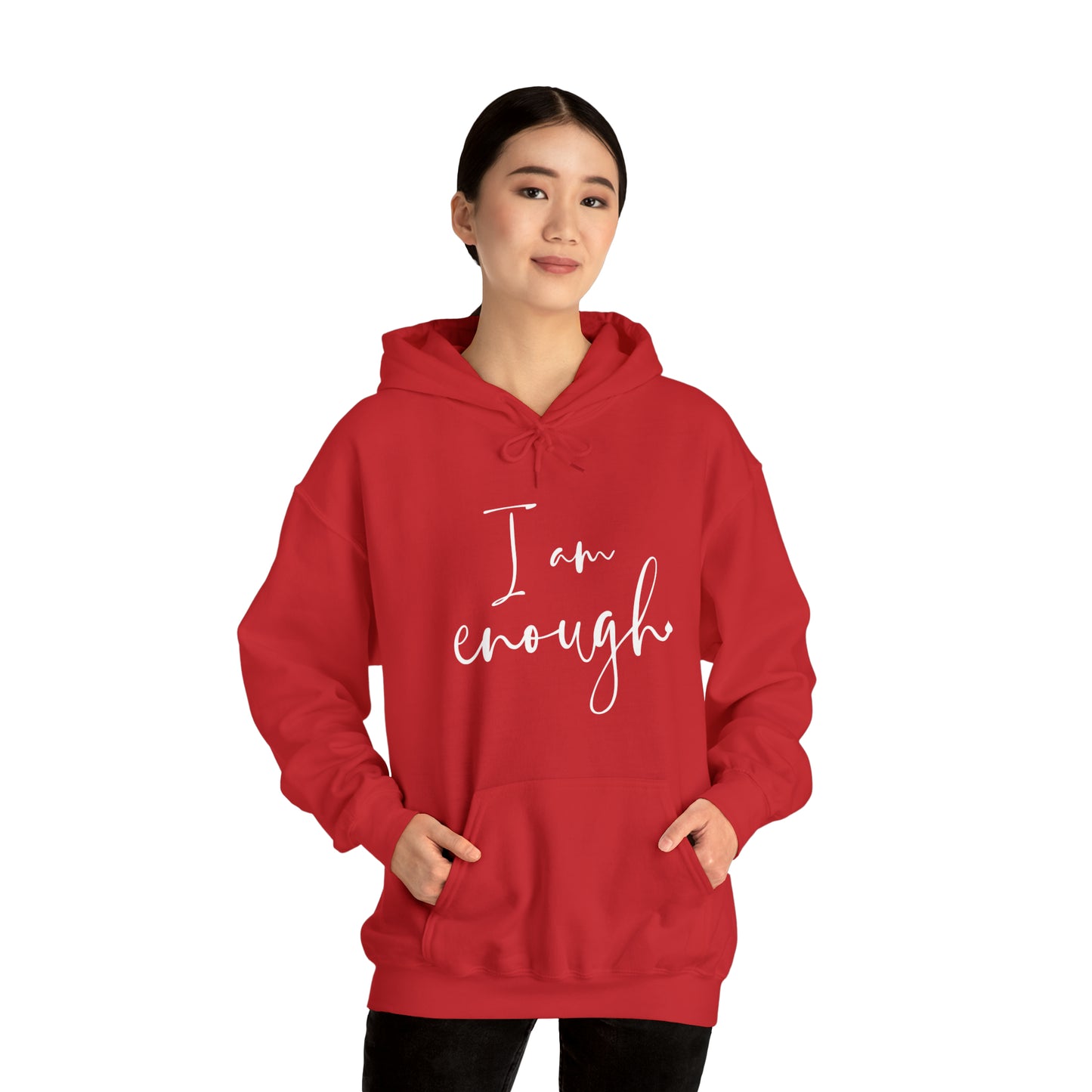 I Am Enough Sweatshirt