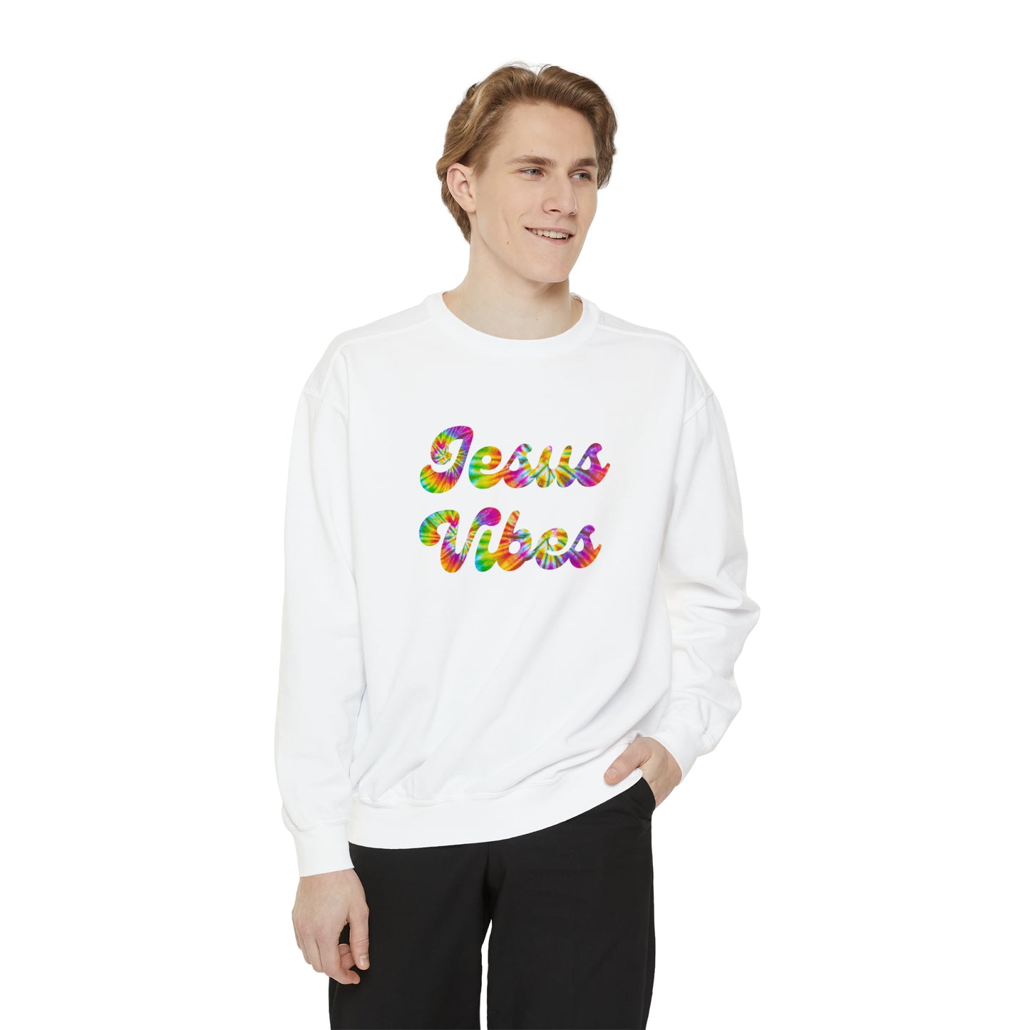Jesus Vibes Sweatshirt