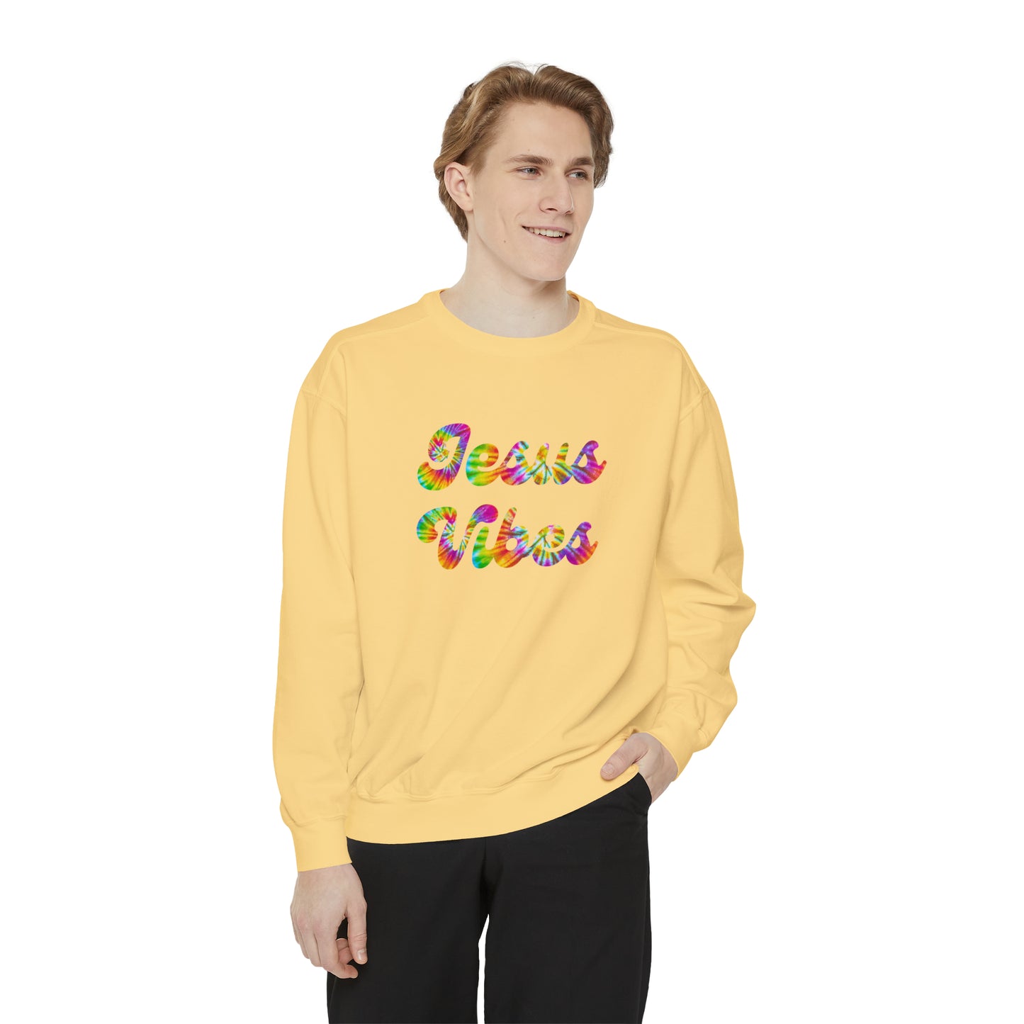 Jesus Vibes Sweatshirt