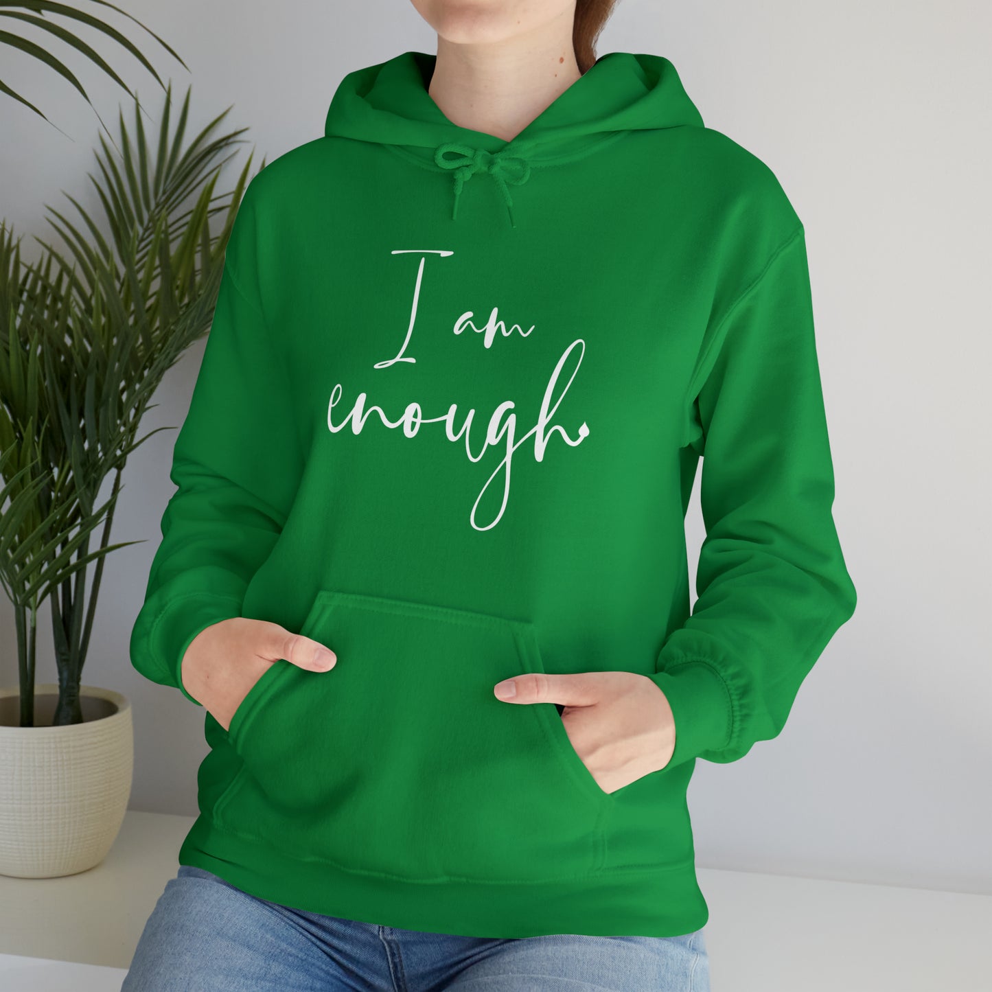 I Am Enough Sweatshirt