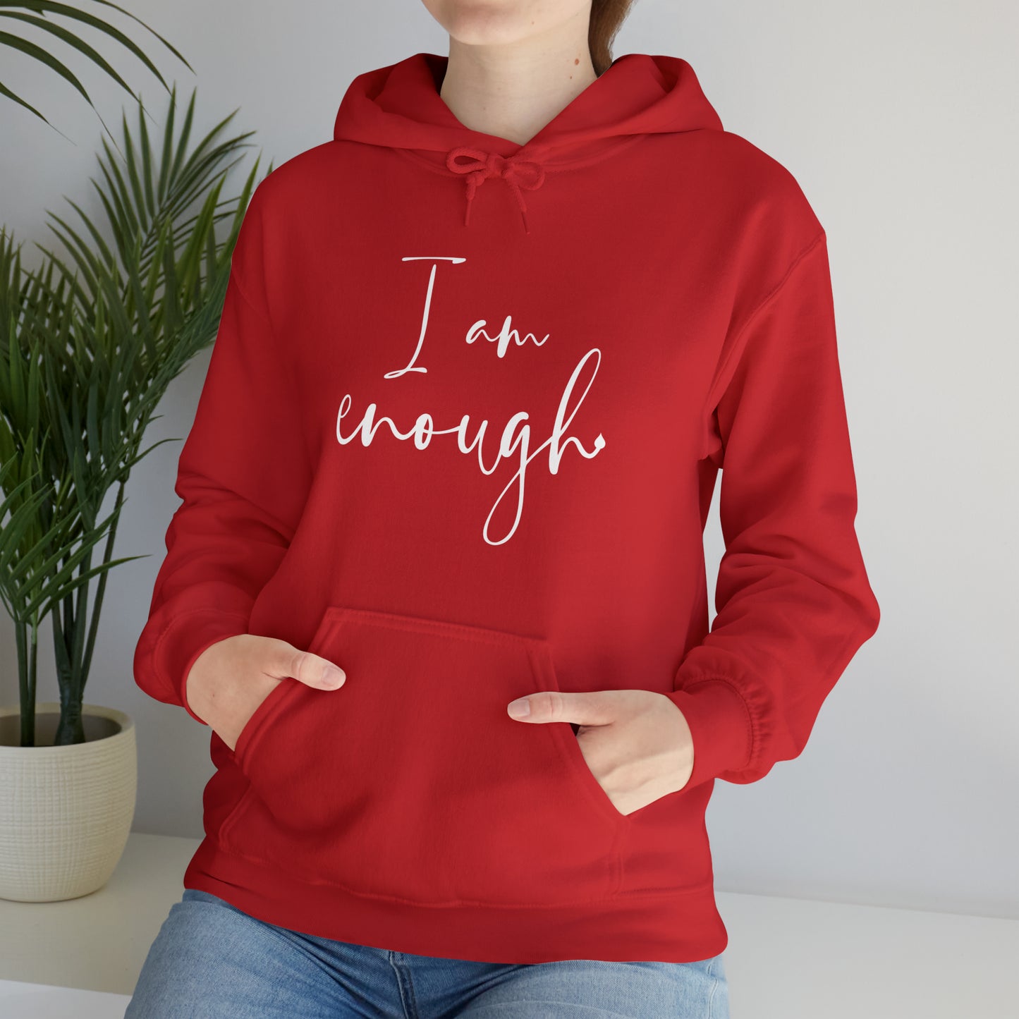 I Am Enough Sweatshirt
