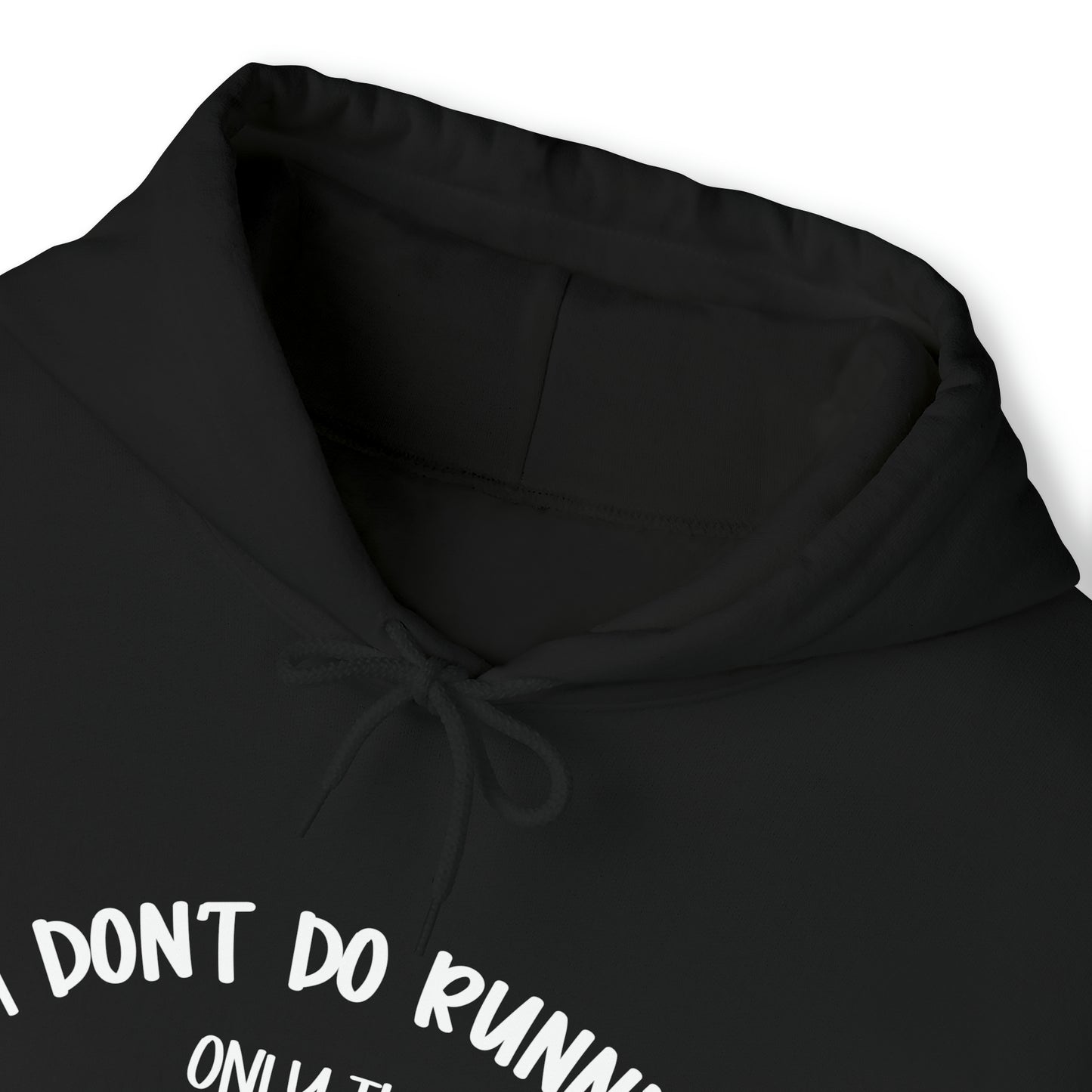 Only the wicked run when no one is chasing them | Christian Sweatshirt | Christian Apparel | Faith Inspiration