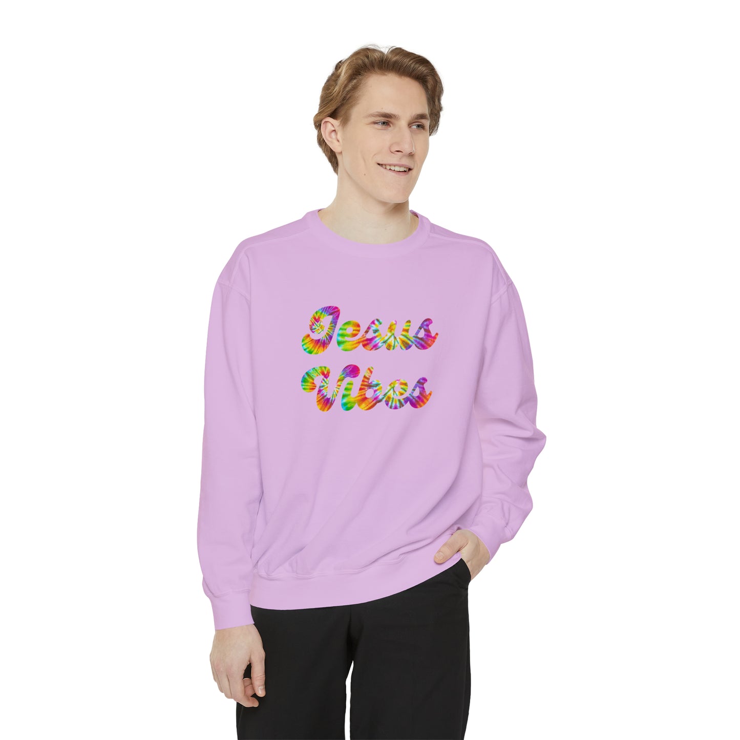Jesus Vibes Sweatshirt