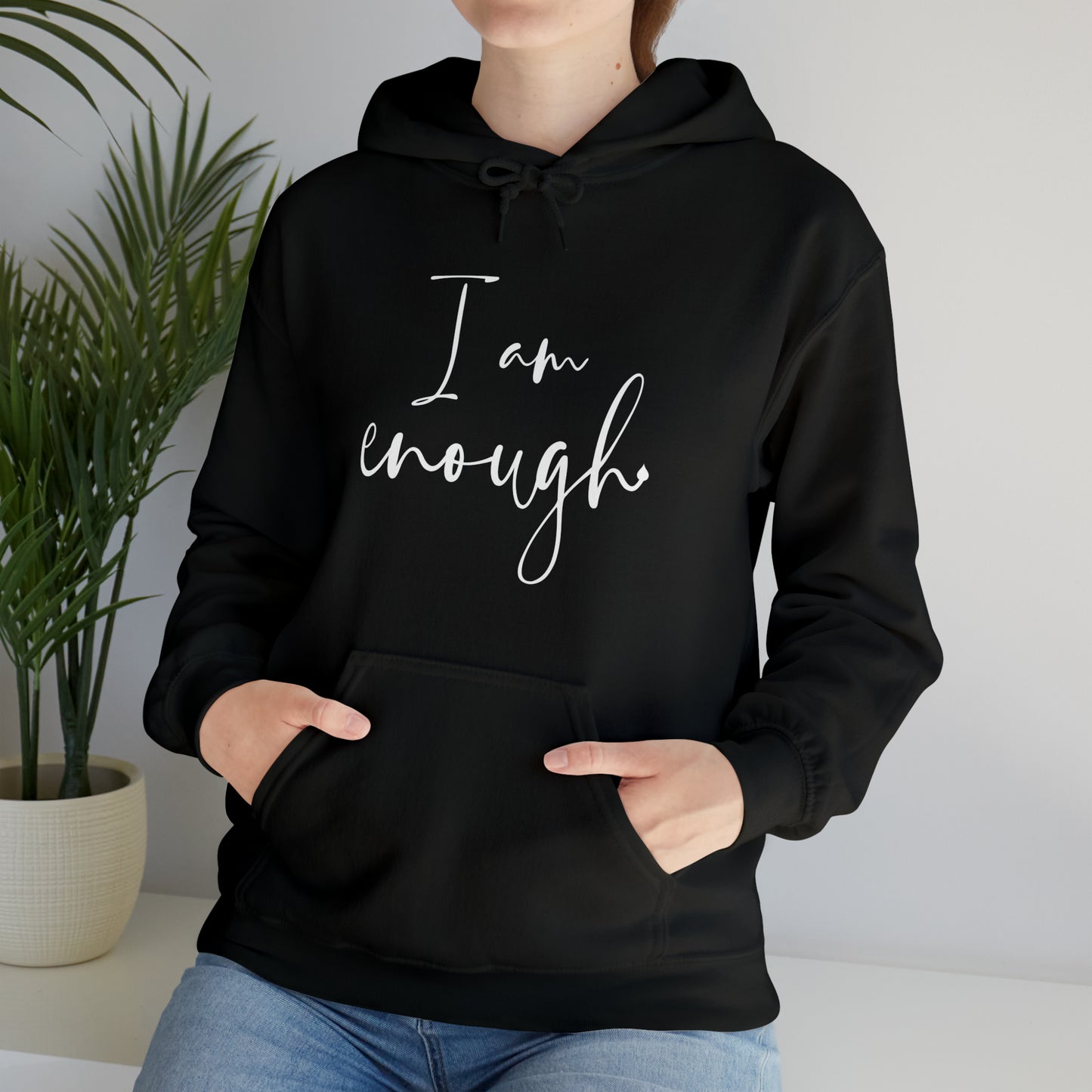 I Am Enough Sweatshirt