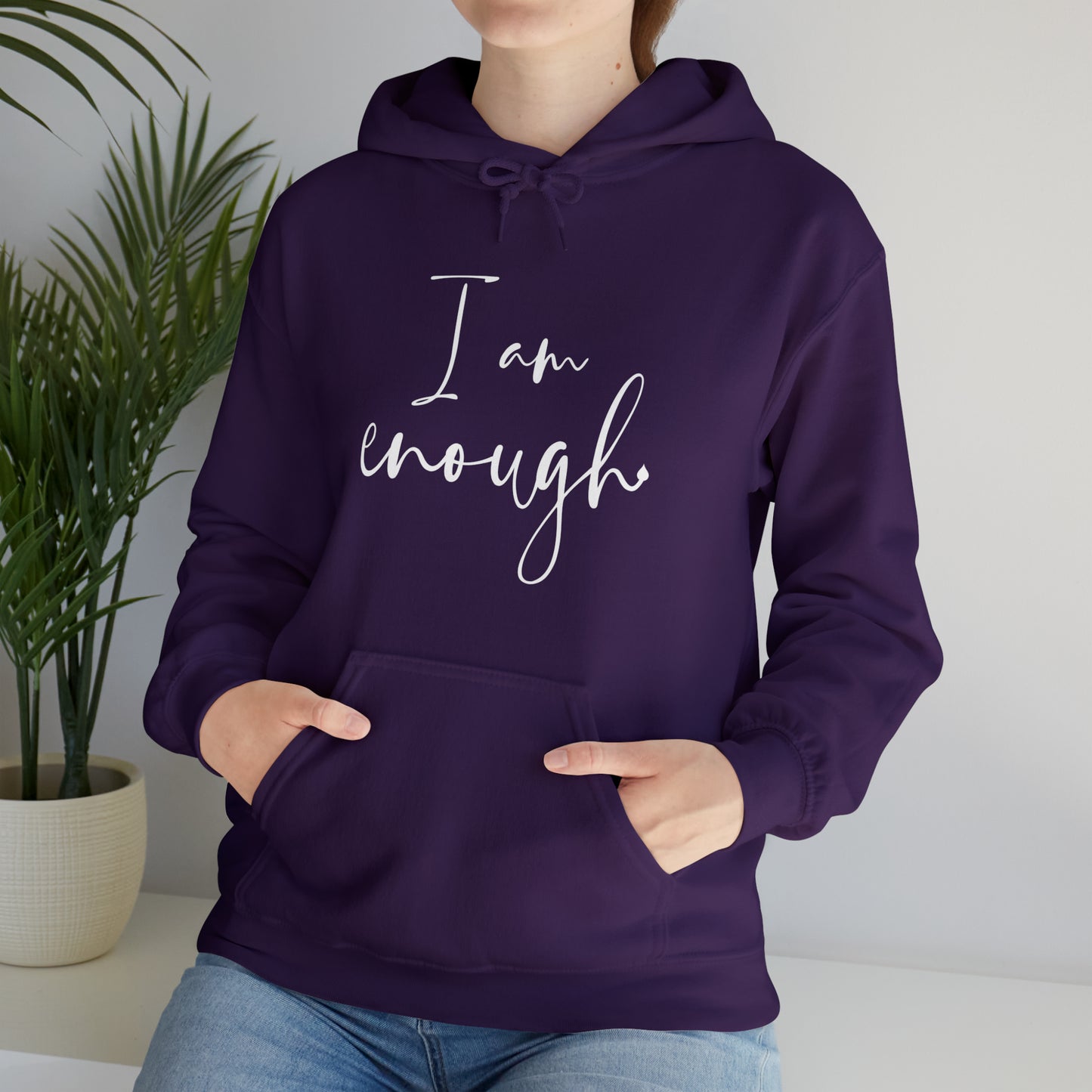 I Am Enough Sweatshirt