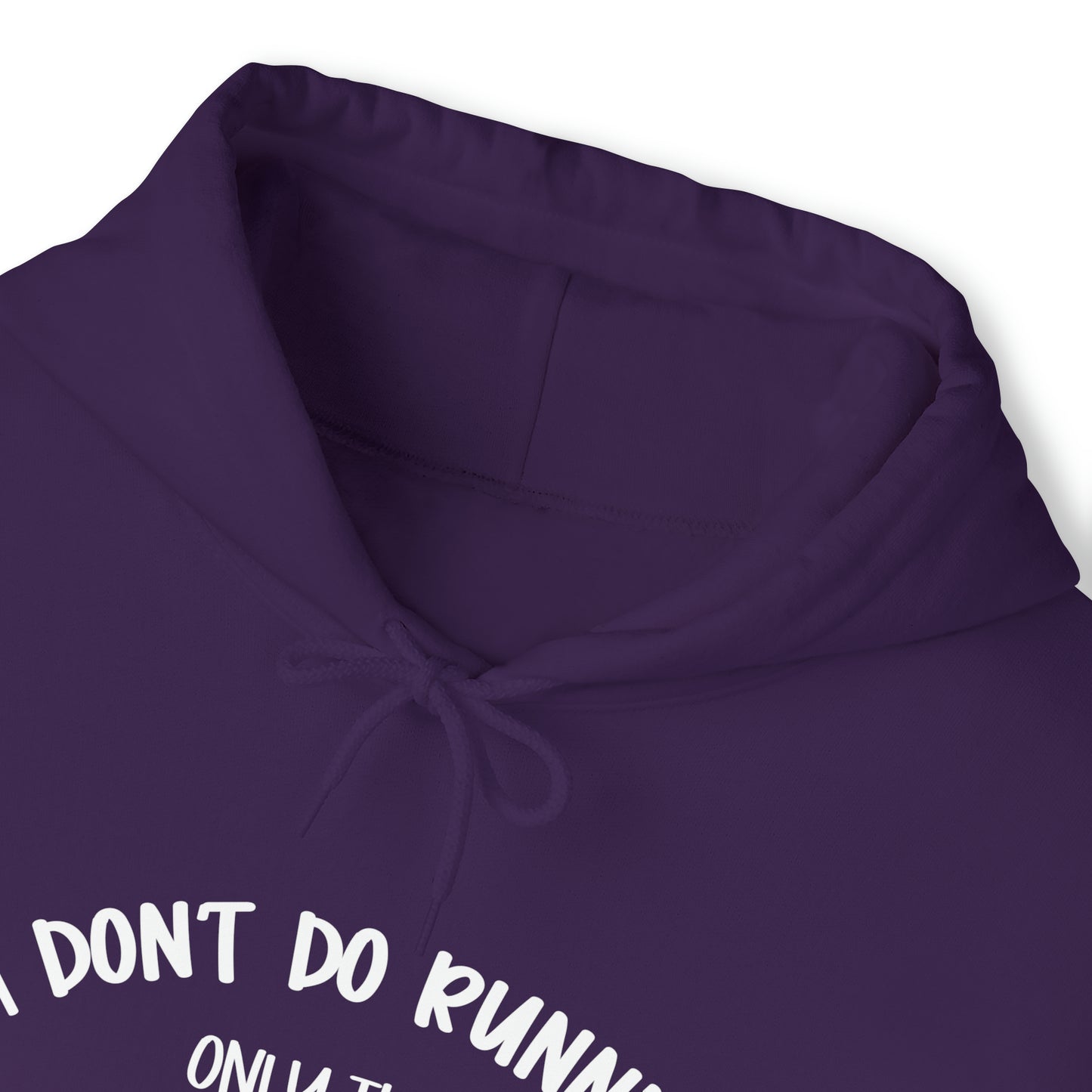 Only the wicked run when no one is chasing them | Christian Sweatshirt | Christian Apparel | Faith Inspiration