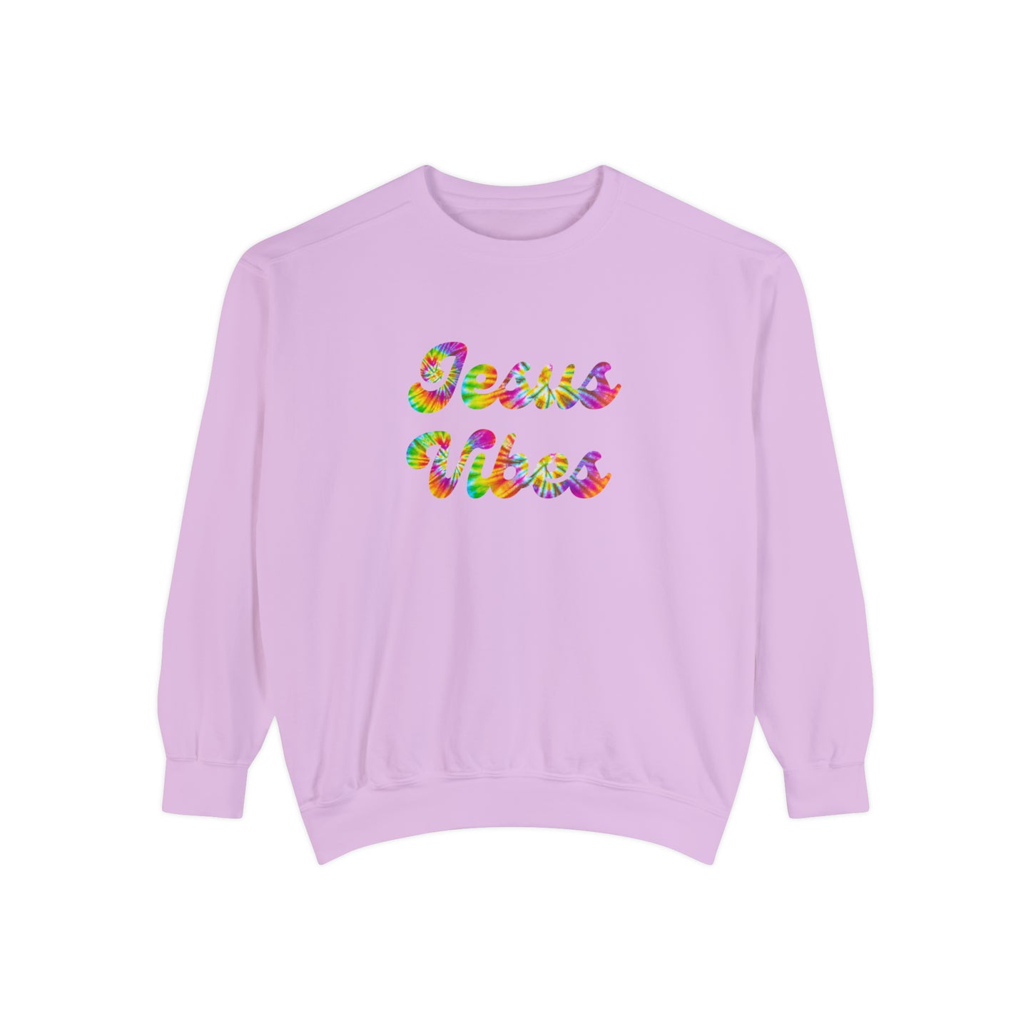 Jesus Vibes Sweatshirt