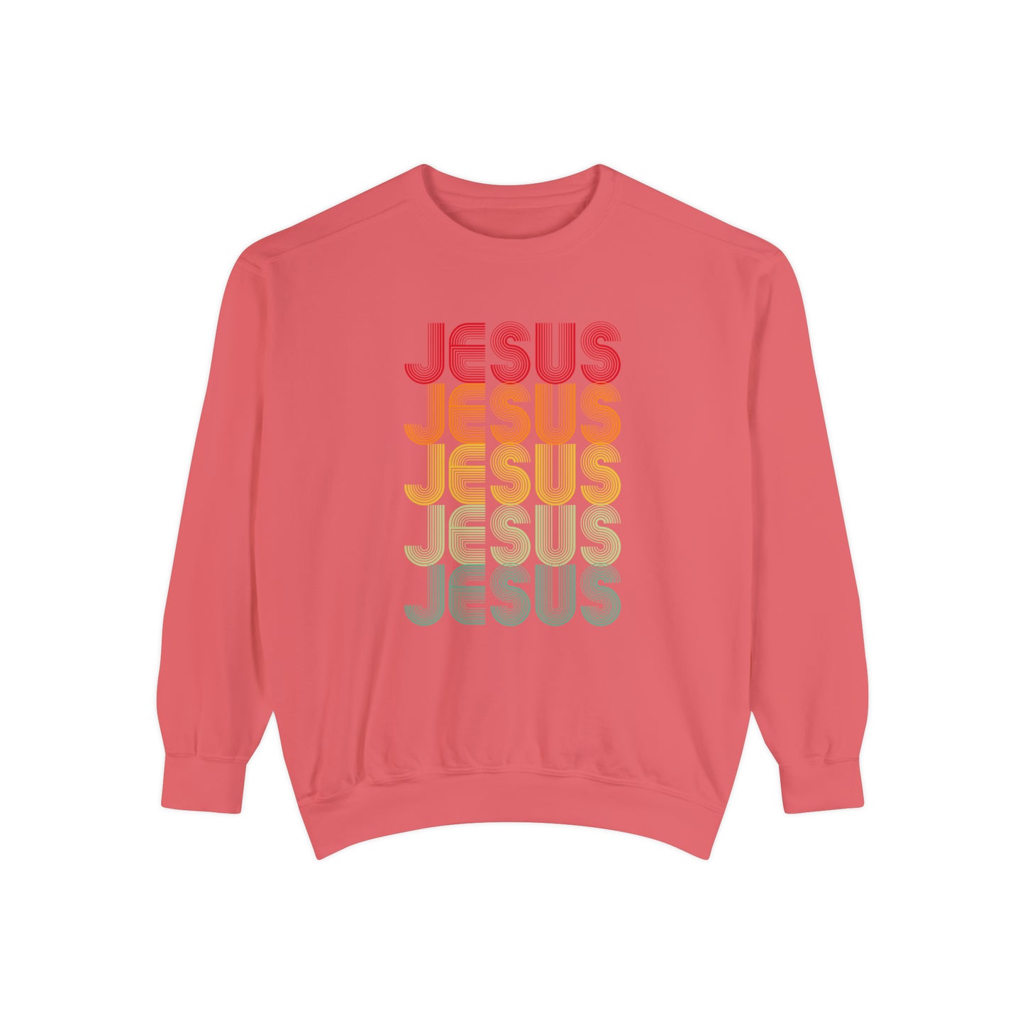 RETRO JESUS Sweatshirt
