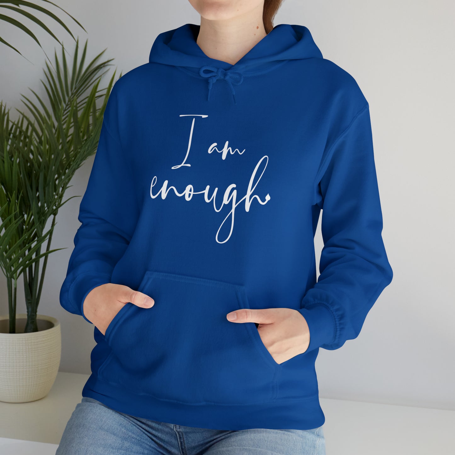 I Am Enough Sweatshirt