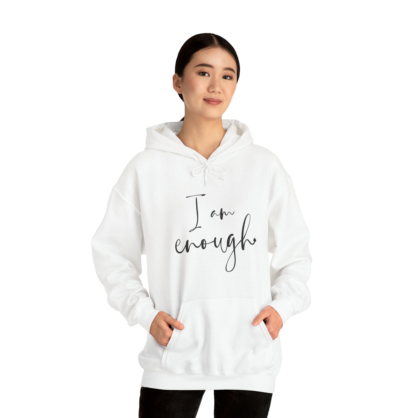 I Am Enough Sweatshirt