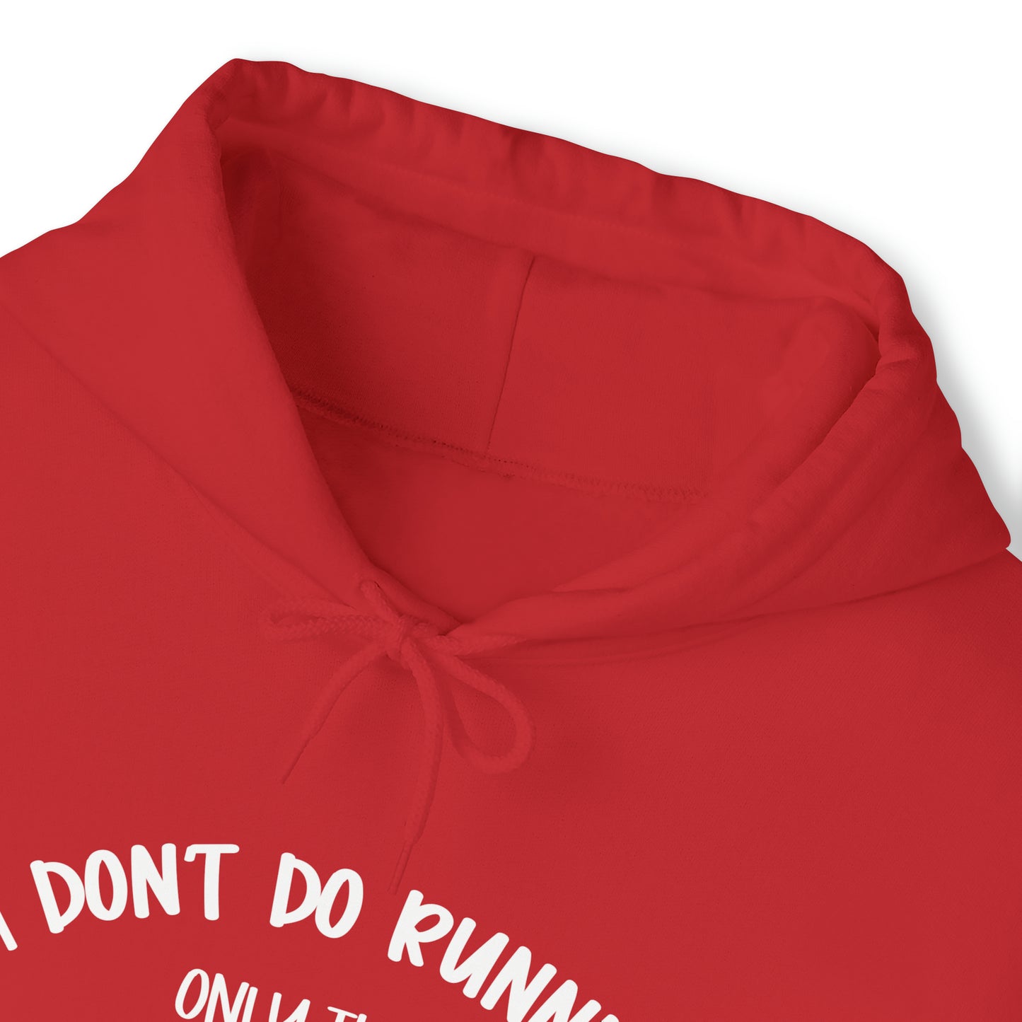 Only the wicked run when no one is chasing them | Christian Sweatshirt | Christian Apparel | Faith Inspiration