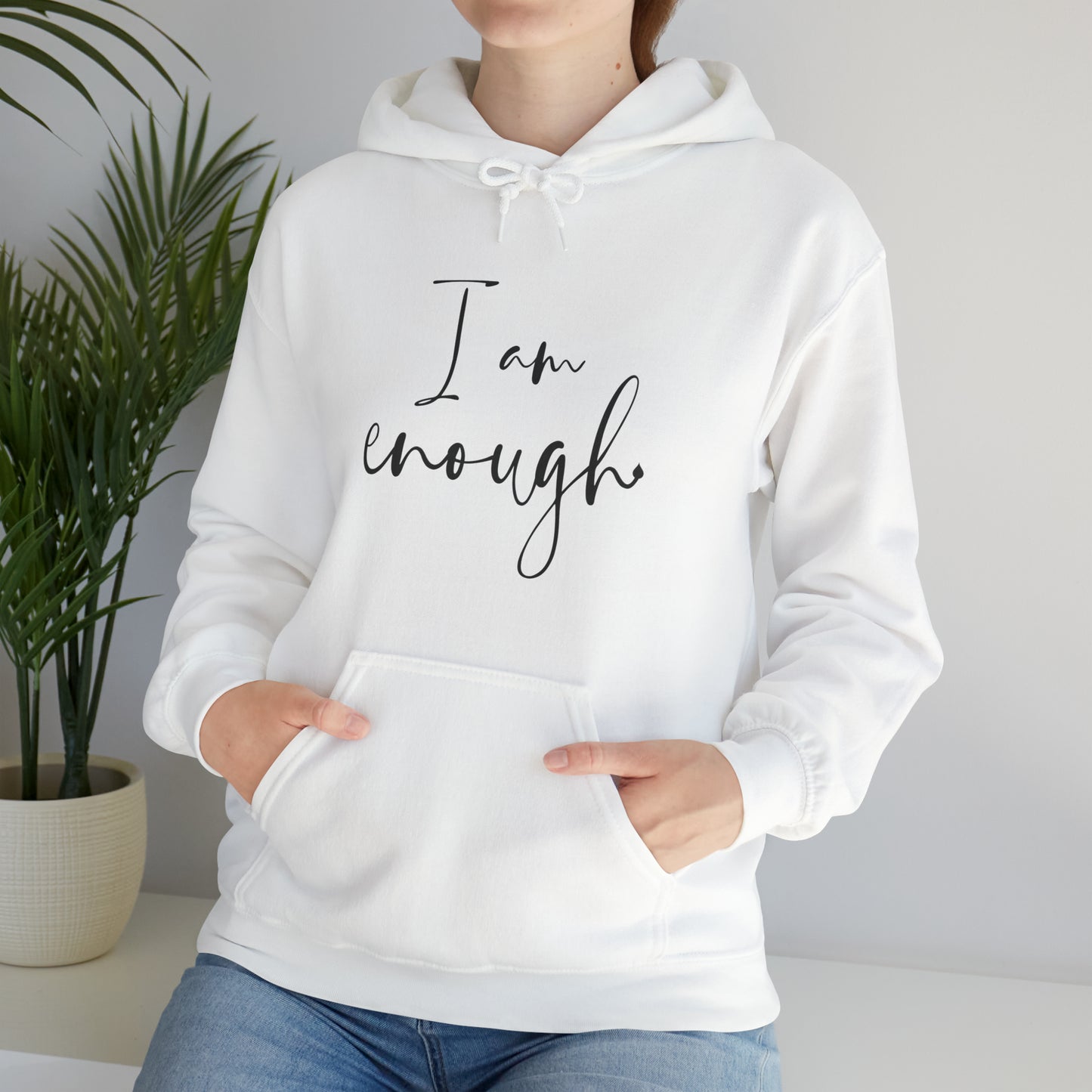 I Am Enough Sweatshirt
