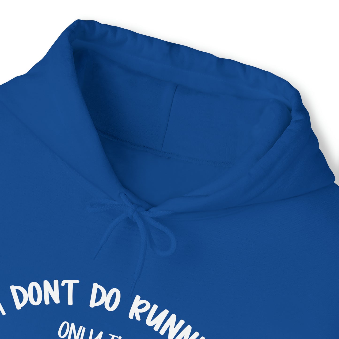 Only the wicked run when no one is chasing them | Christian Sweatshirt | Christian Apparel | Faith Inspiration
