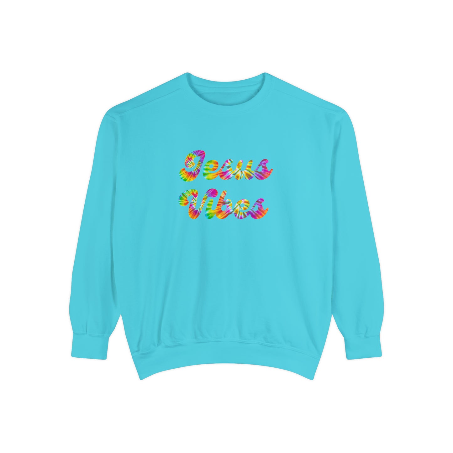 Jesus Vibes Sweatshirt