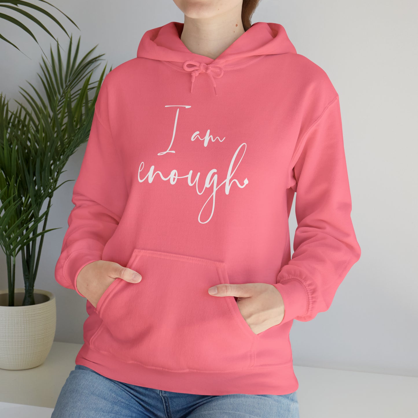 I Am Enough Sweatshirt