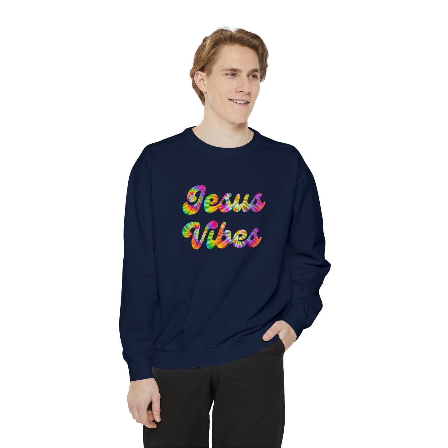 Jesus Vibes Sweatshirt
