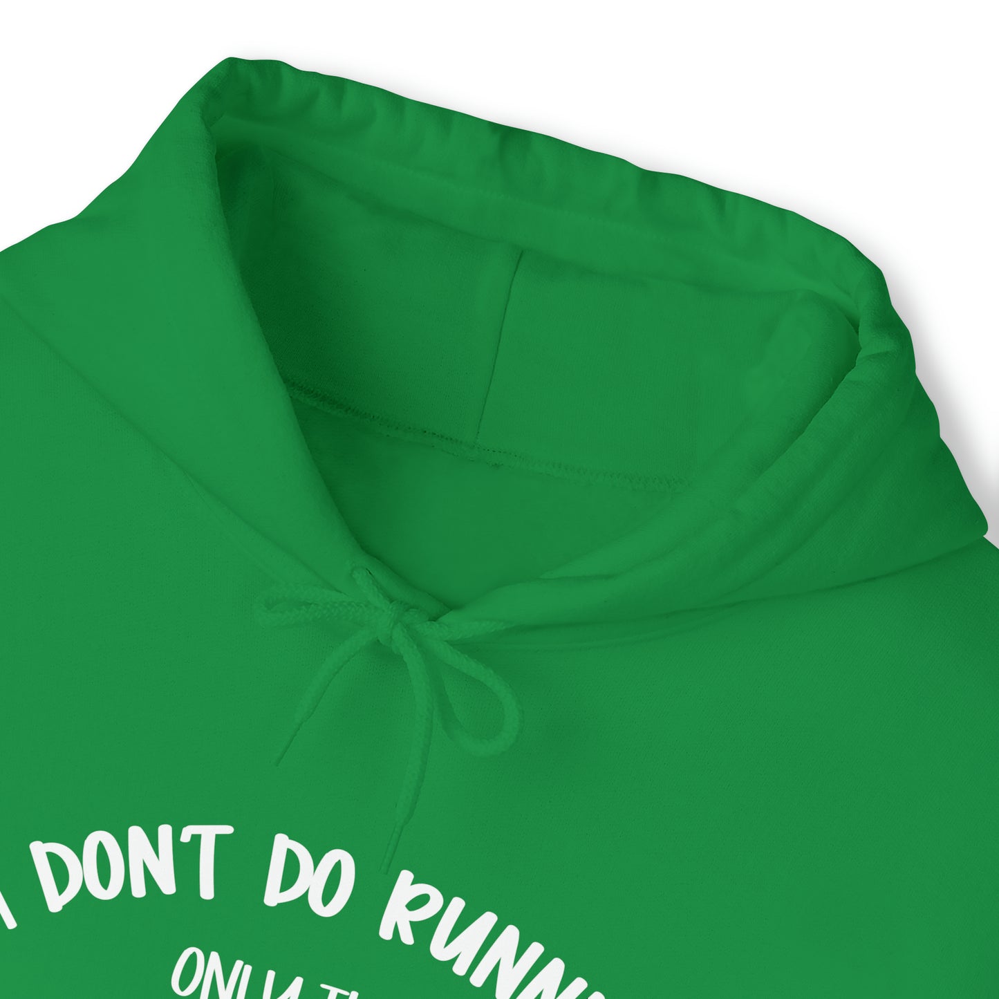 Only the wicked run when no one is chasing them | Christian Sweatshirt | Christian Apparel | Faith Inspiration