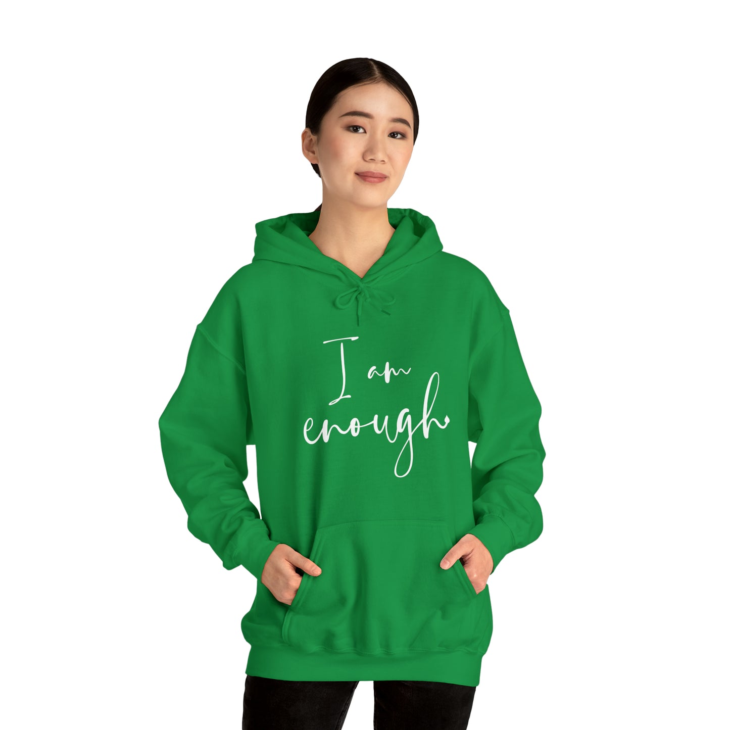 I Am Enough Sweatshirt
