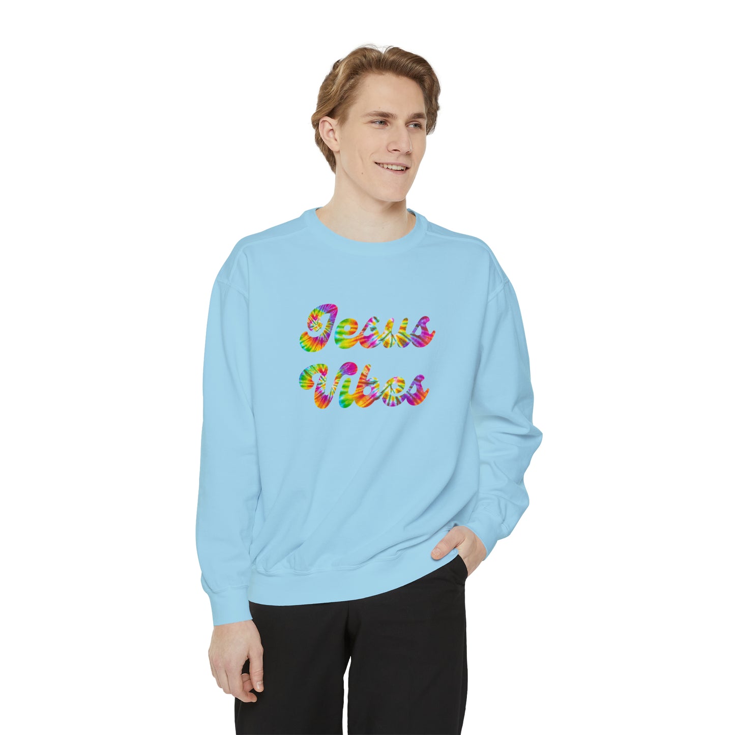Jesus Vibes Sweatshirt