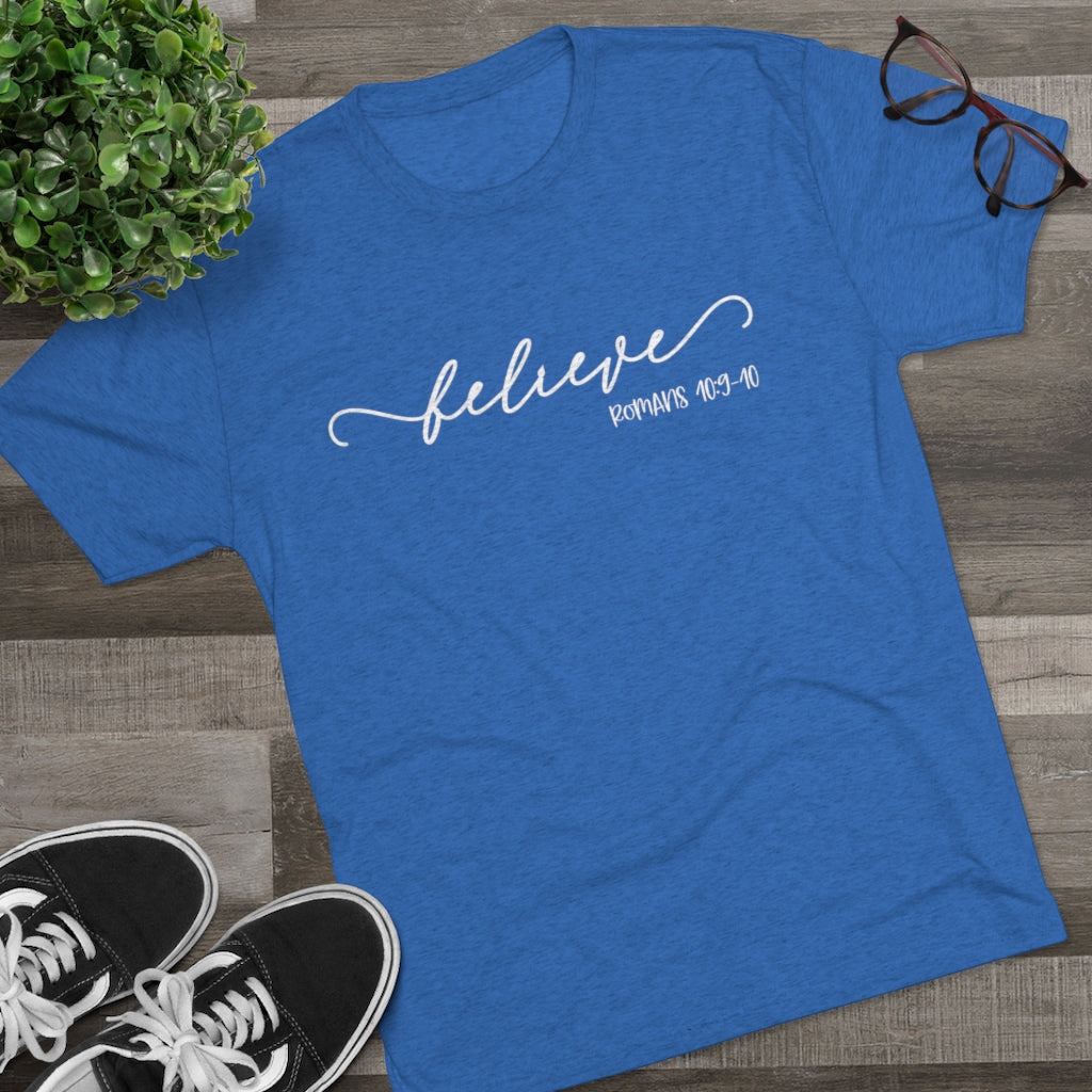 Believe Shirt | Postivity Tee