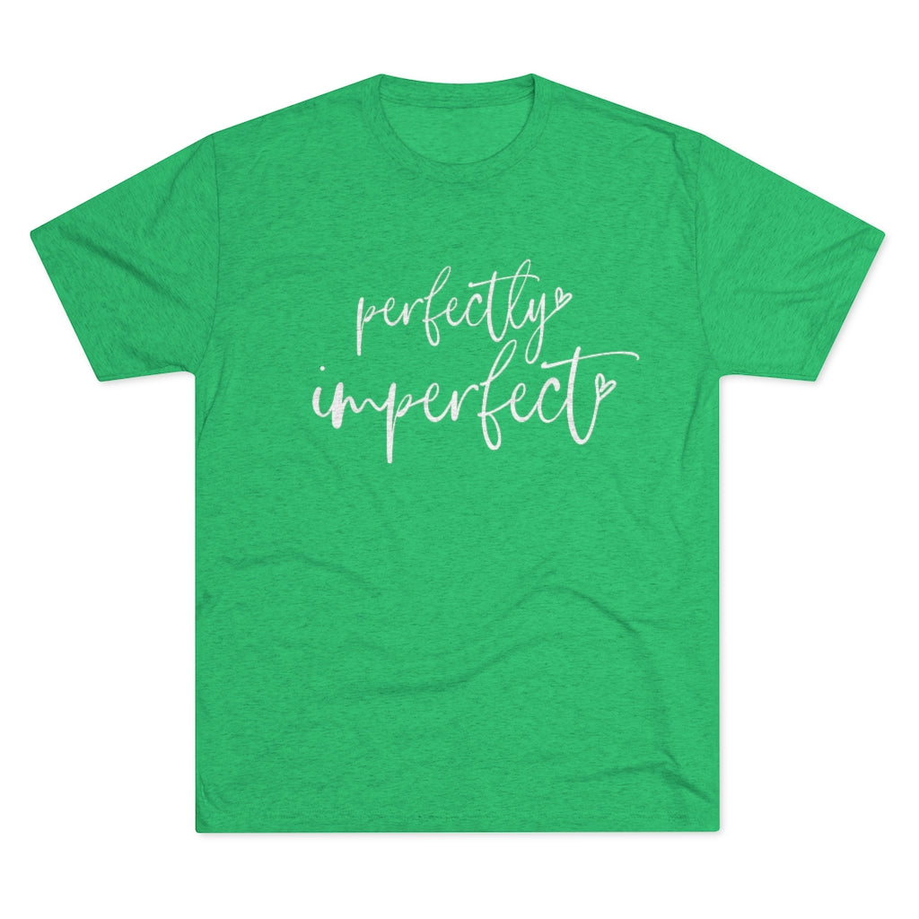 Perfectly Imperfect Shirt Crewneck | Positivi-tee