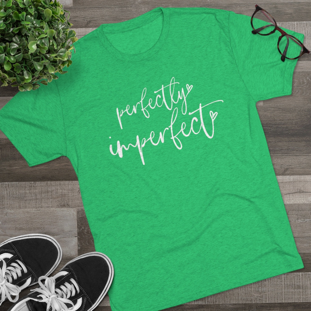 Perfectly Imperfect Shirt Crewneck | Positivi-tee