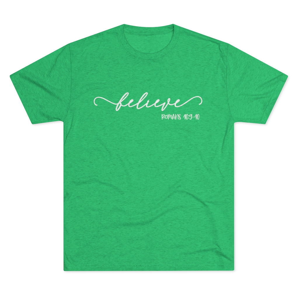 Believe Shirt | Postivity Tee