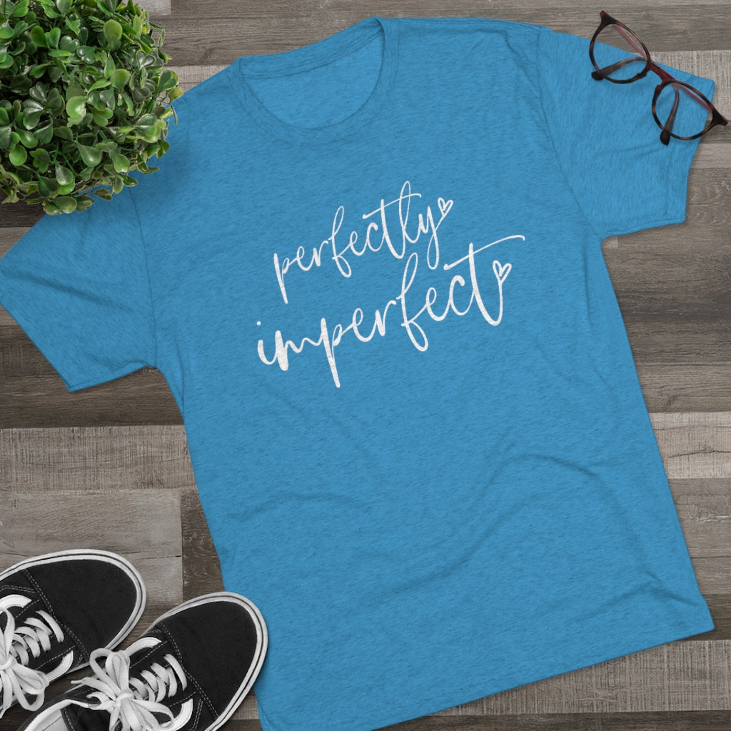 Perfectly Imperfect Shirt Crewneck | Positivi-tee