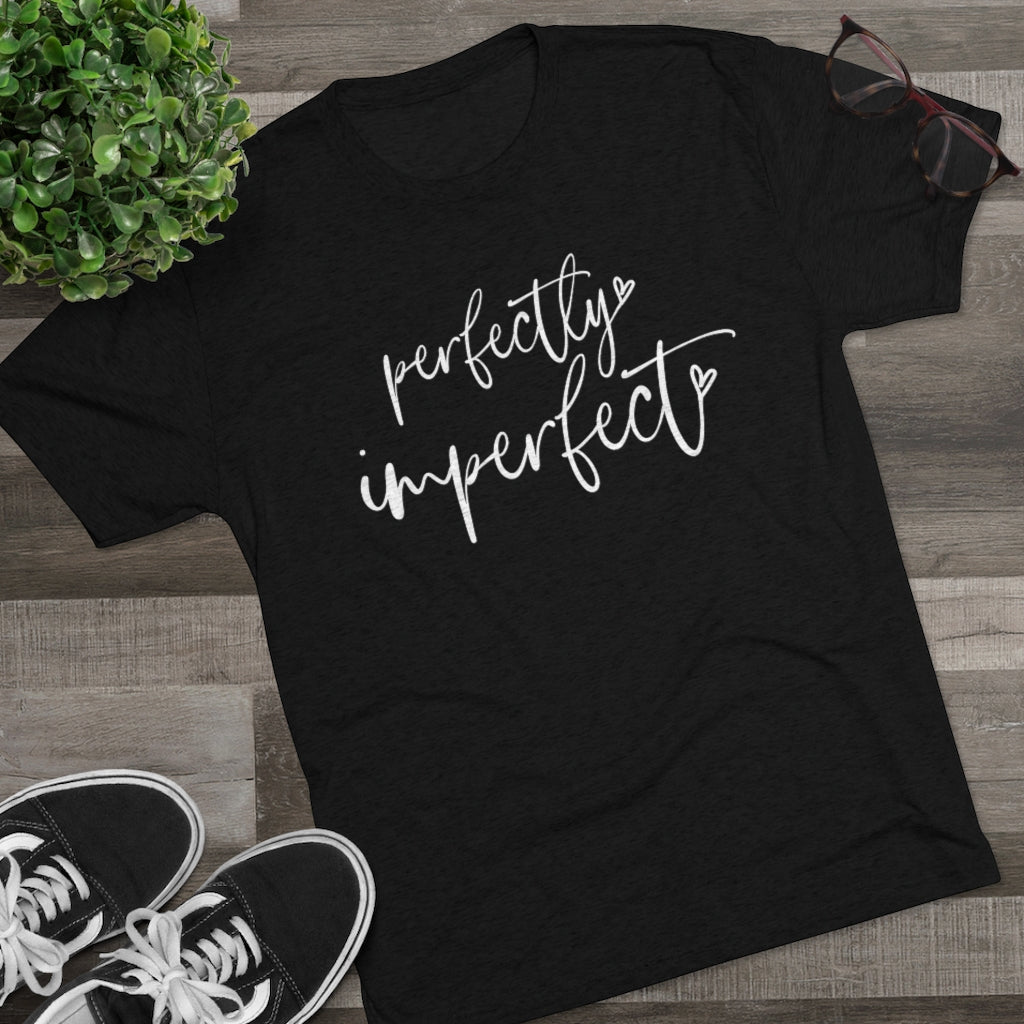 Perfectly Imperfect Shirt Crewneck | Positivi-tee
