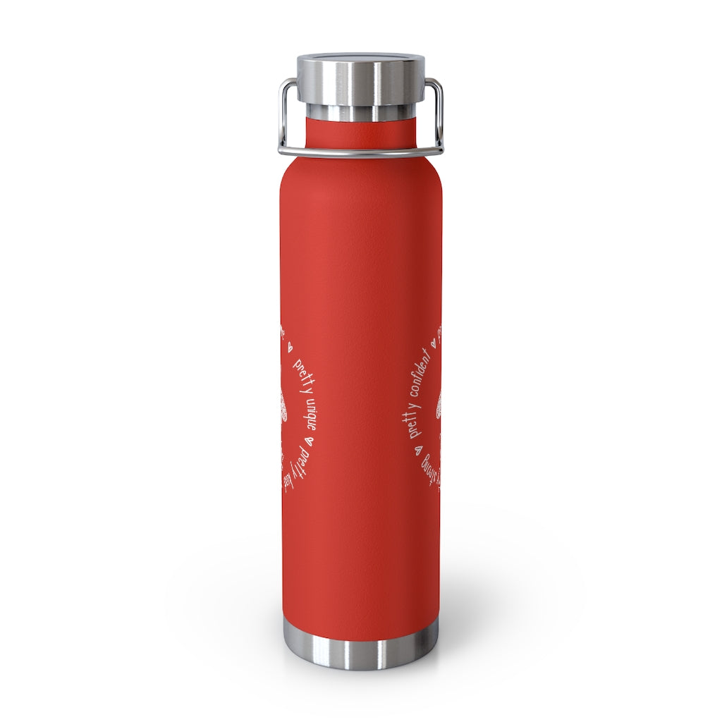 Honey Bee Pretty Water Bottle