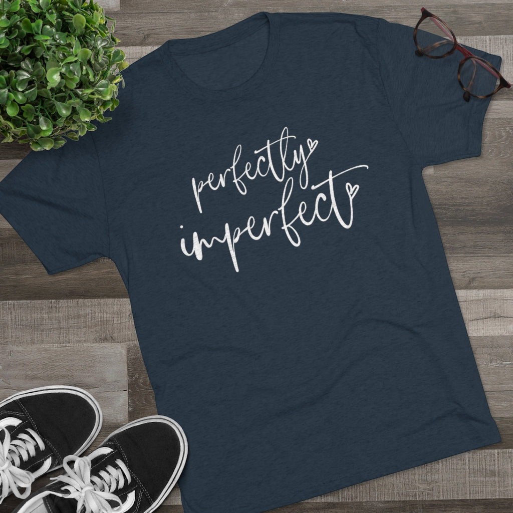 Perfectly Imperfect Shirt Crewneck | Positivi-tee