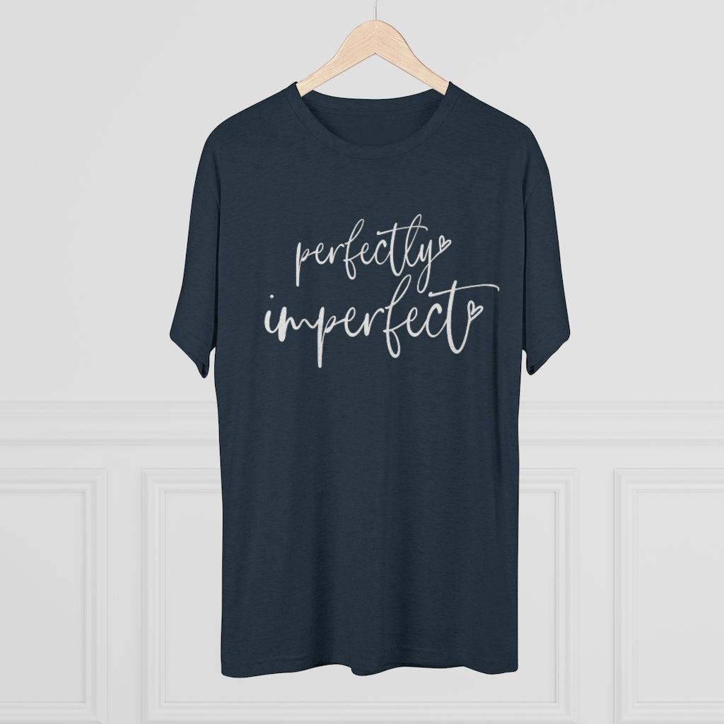 Perfectly Imperfect Shirt Crewneck | Positivi-tee