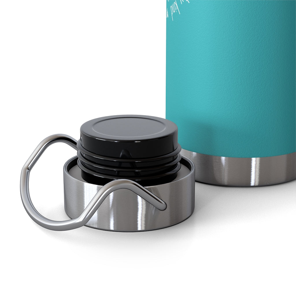 Honey Bee Pretty Water Bottle