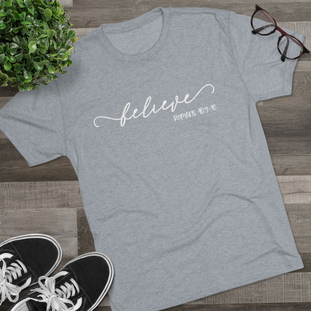 Believe Shirt | Postivity Tee
