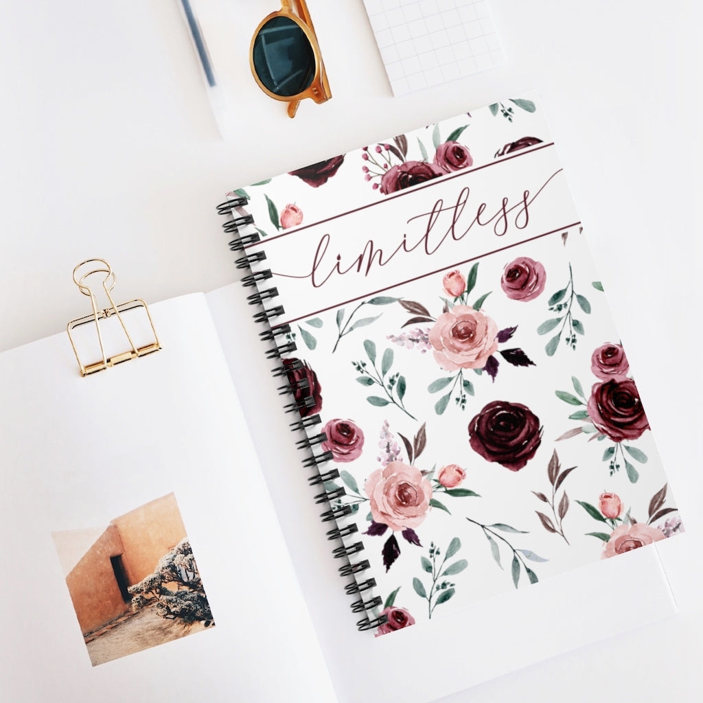 floral journal | Christian Journal