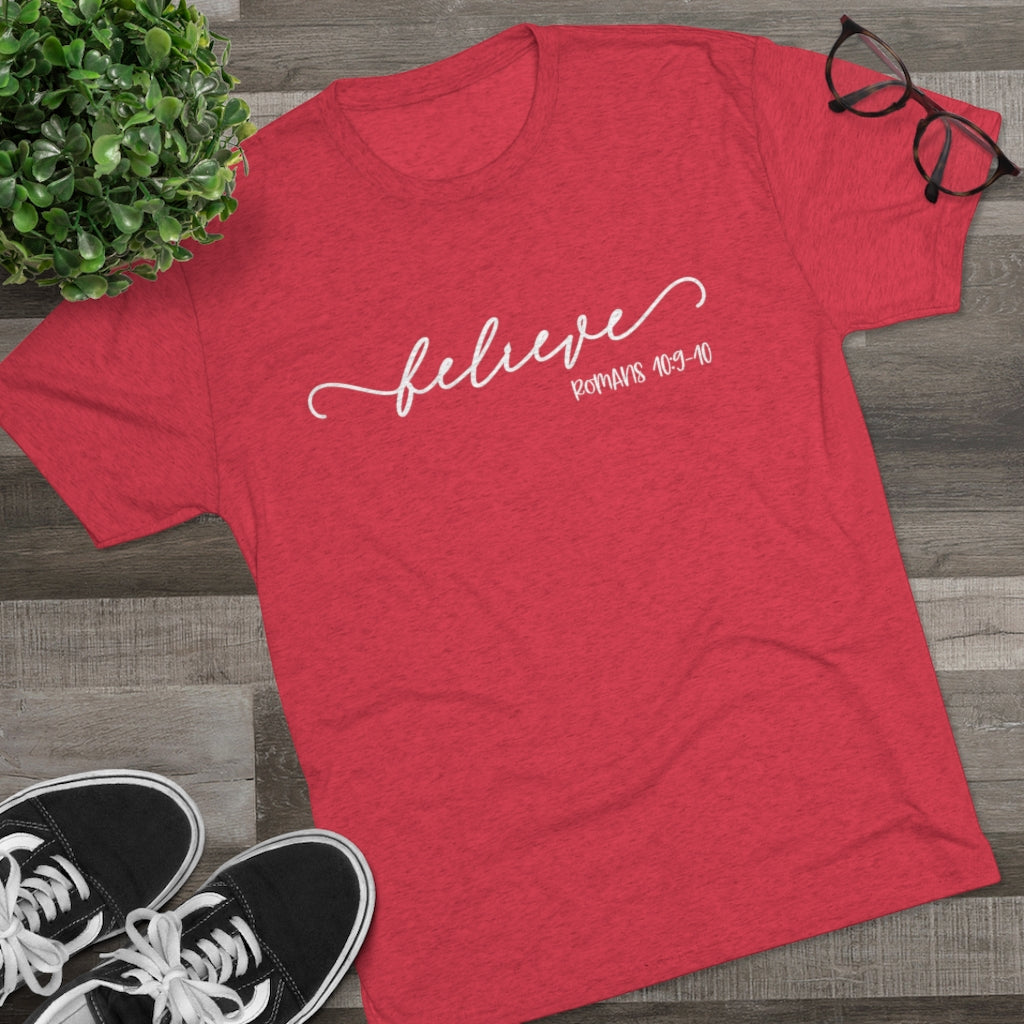 Believe Shirt | Postivity Tee