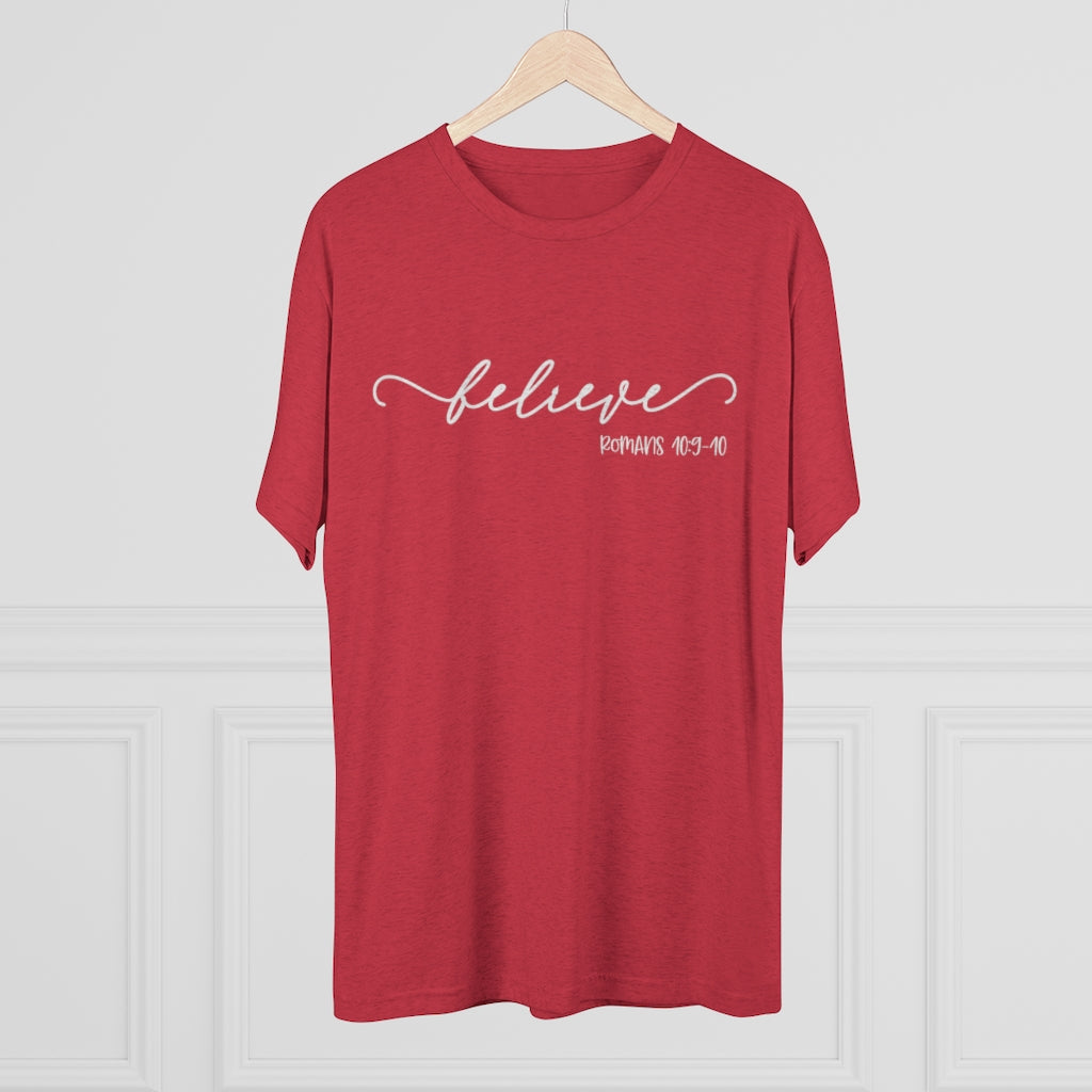 Believe Shirt | Postivity Tee