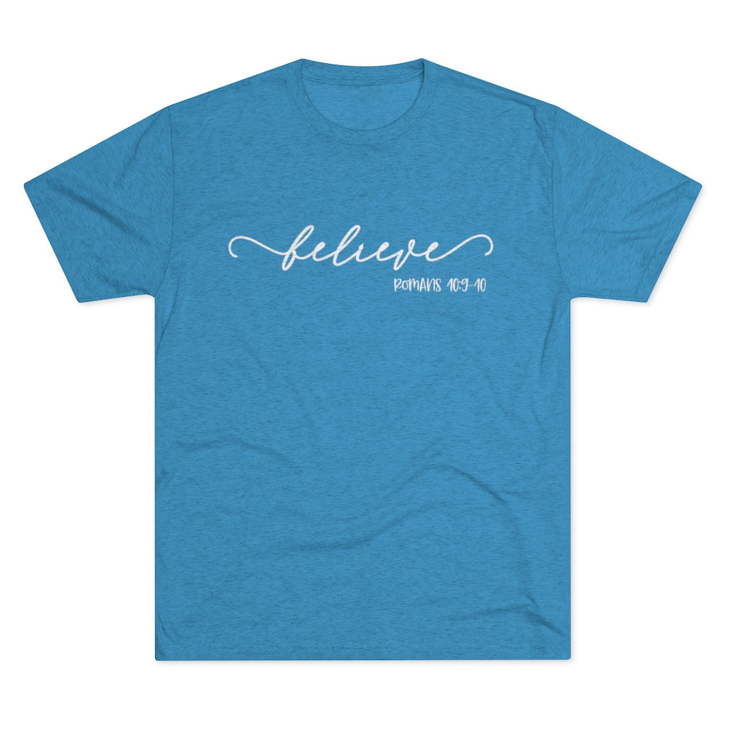 Believe Shirt | Postivity Tee