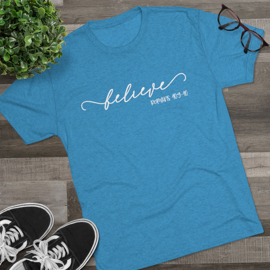 Believe Shirt | Postivity Tee