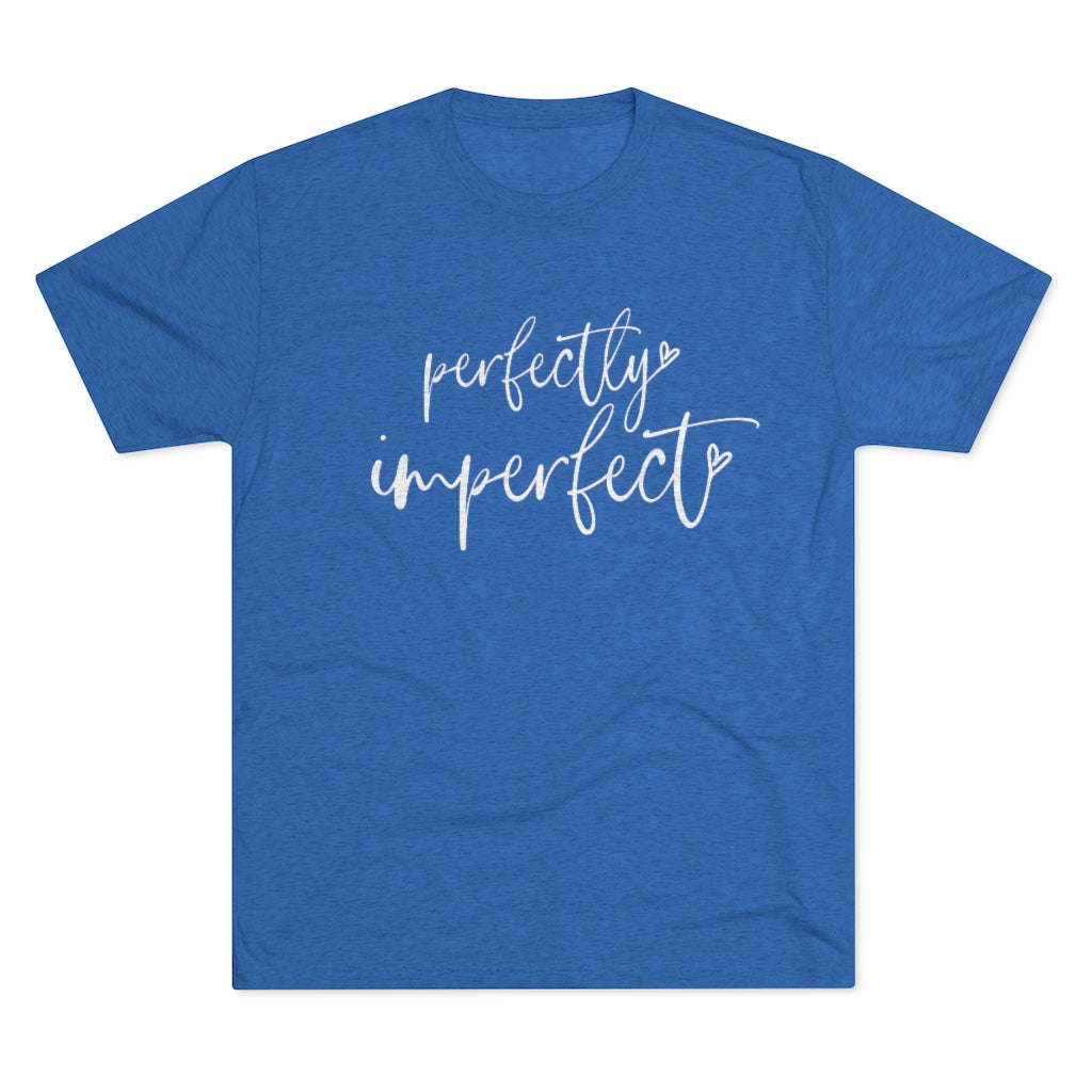 Perfectly Imperfect Shirt Crewneck | Positivi-tee