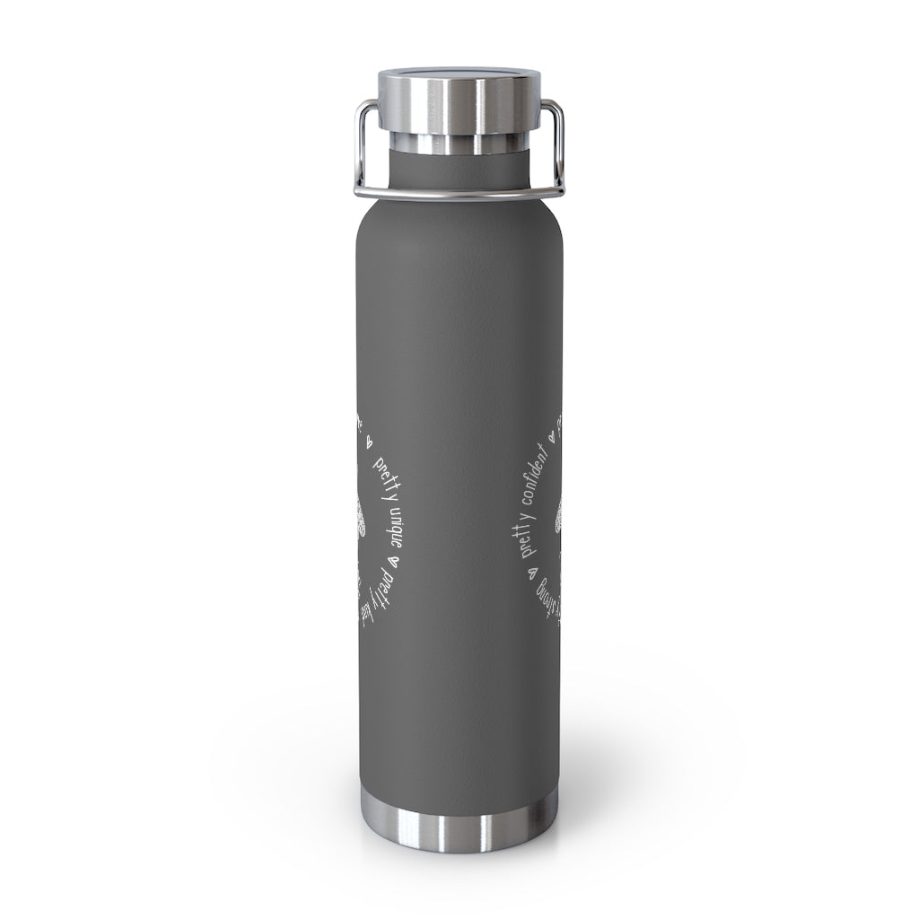 Honey Bee Pretty Water Bottle