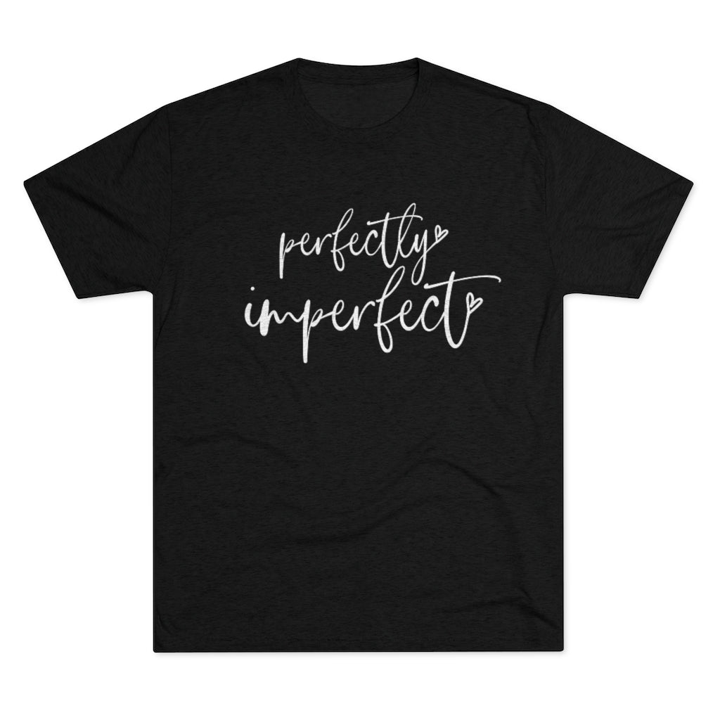Perfectly Imperfect Shirt Crewneck | Positivi-tee