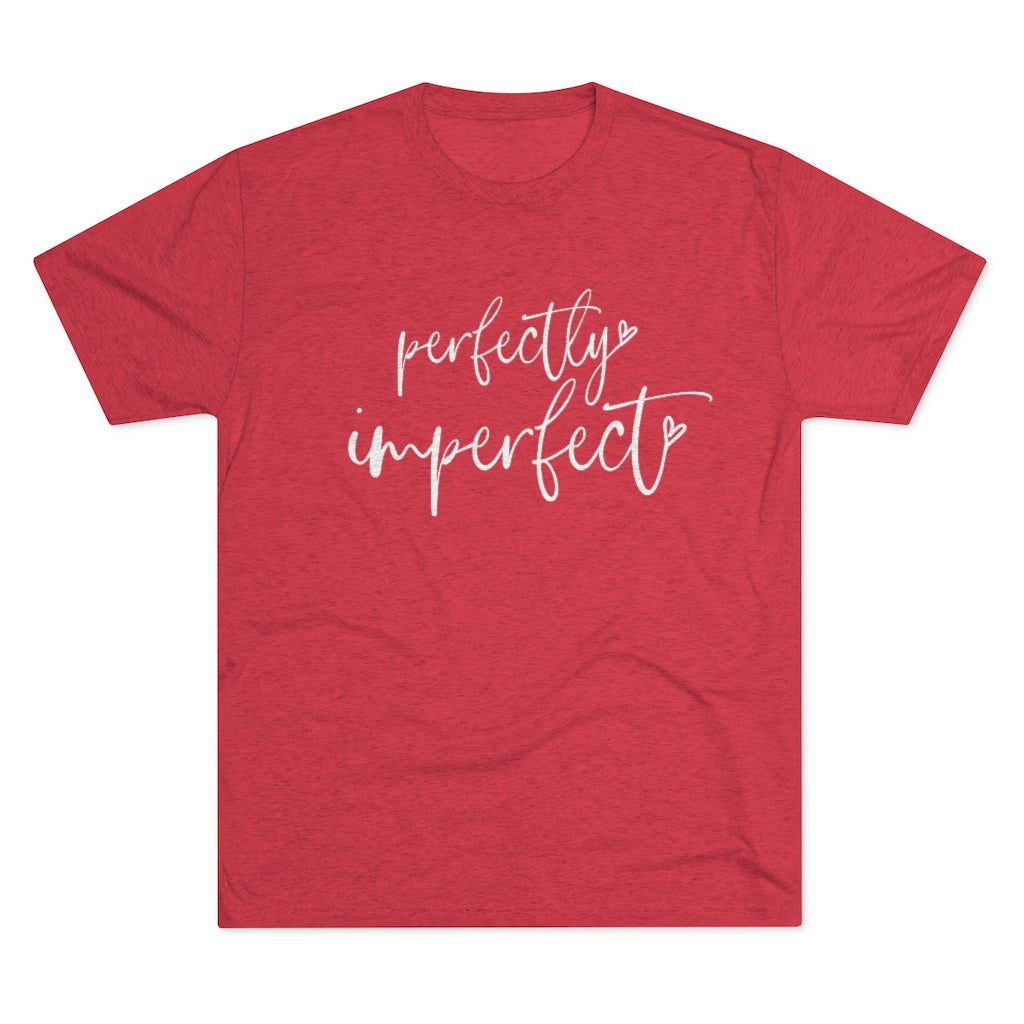 Perfectly Imperfect Shirt Crewneck | Positivi-tee