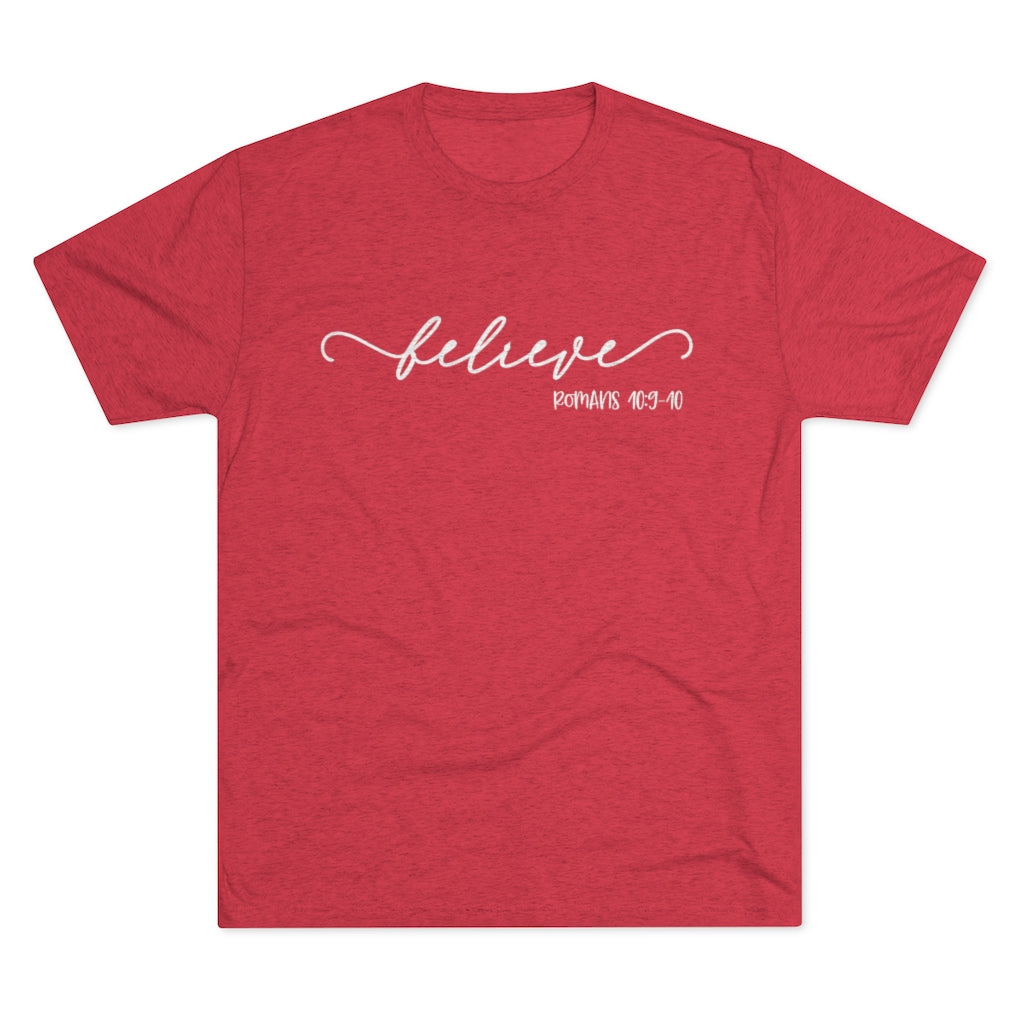 Believe Shirt | Postivity Tee