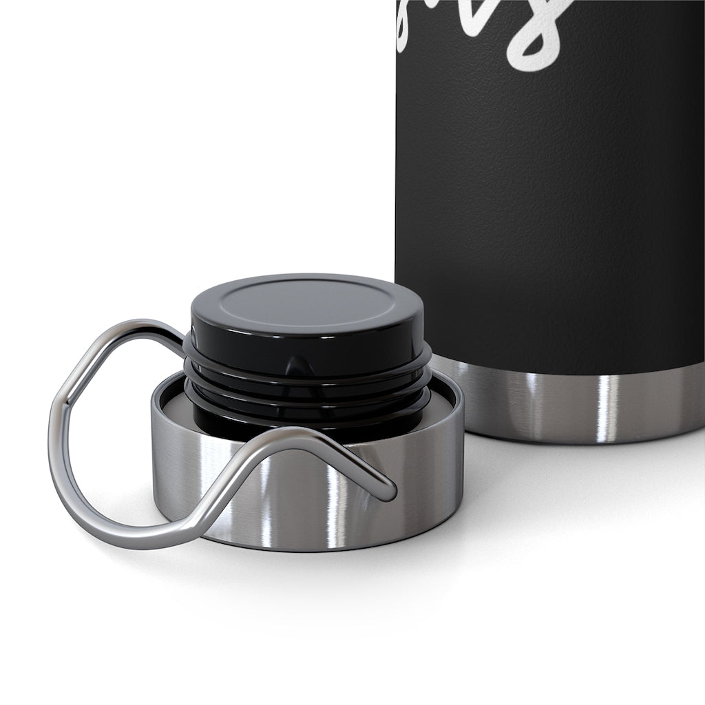 I love Jesus but I cuss a little Insulated Bottle | Christian Inspired Water Bottle | Christian Humor